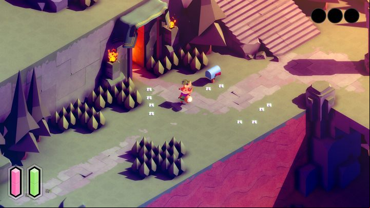 1 - Tunic: Sword - how to find? - FAQ - Tunic Guide