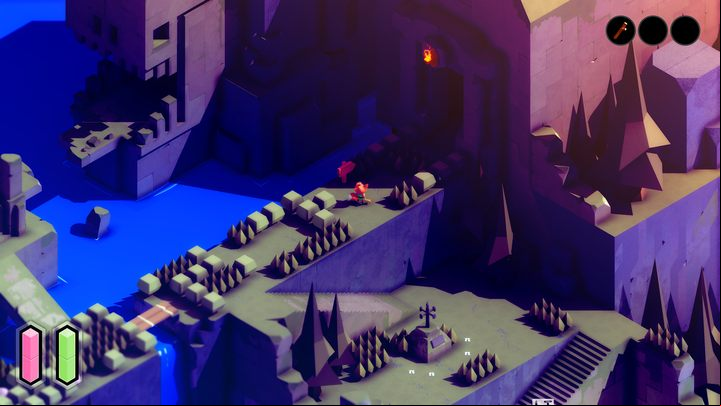 Now get ready for the most difficult part of the entire journey - you have finally found the East Forest, which is quite challenging to explore without the sword - Tunic: Sword - how to find? - FAQ - Tunic Guide