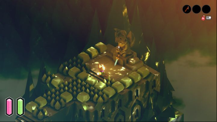 4 - Tunic: Sword - how to find? - FAQ - Tunic Guide