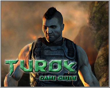 1 - Turok - Game Guide and Walkthrough