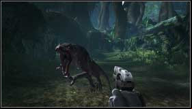 Just a pistol - it's a good weapon on short and medium distances - Weaponry - Turok - Game Guide and Walkthrough