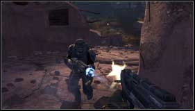 Another basic FPS weapon - standard automatic rifle - Weaponry - Turok - Game Guide and Walkthrough