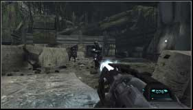 It's sharp, strong pulse rifle that fires uranium depleted slugs - Weaponry - Turok - Game Guide and Walkthrough