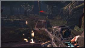 Sniper weapon - Weaponry - Turok - Game Guide and Walkthrough