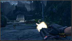 Incredible rate of fire - chaingun can fire an incredible amount of bullets - Weaponry - Turok - Game Guide and Walkthrough