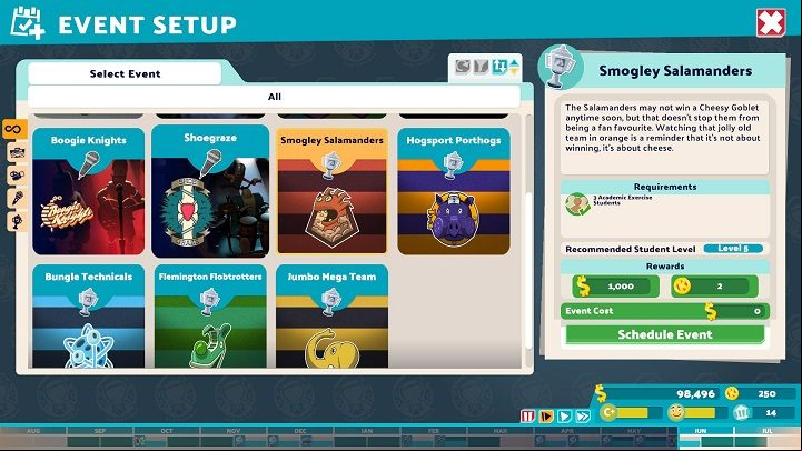 4 - Two Point Campus: Trophies / Achievements - list of all - Appendix - Two Point Campus Guide