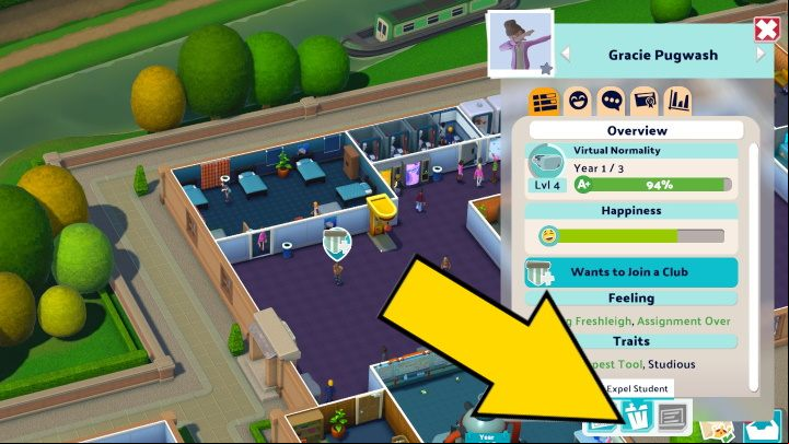 8 - Two Point Campus: Trophies / Achievements - list of all - Appendix - Two Point Campus Guide