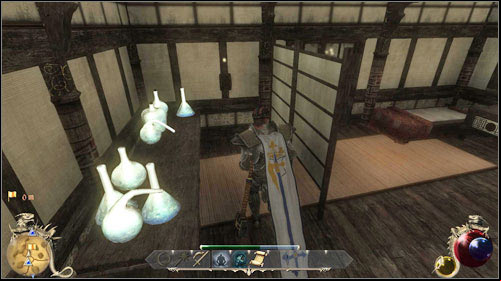 A certain mage needs help with his creatures husbandry - Brain Collage | Quests - Necromancers Guild - Quests - Necromancers Guild - Two Worlds II Game Guide