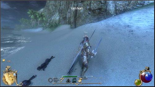 The mission consists of helping in preparations to birthday party on the cemetery - Rotting Skeleton, The Ashos Tea Party | Quests - Necromancers Guild - Quests - Necromancers Guild - Two Worlds II Game Guide