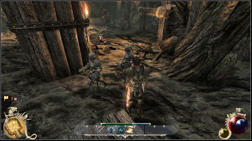 You will receive this mission after reading Letter from Asala and grandchildren - Weaponry, Unexpected danger | Quests - Mages Guild - Quests - Mages Guild - Two Worlds II Game Guide