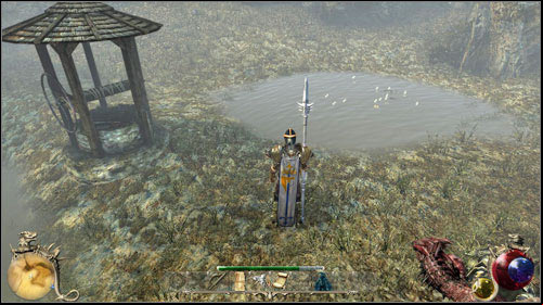 From the chronicle, you will learn about a thief who once pretended to be the mayor and robbed the village - The Chronicle, The Chronicle - Vol. II, Long-Lost Gold | Quests - Tir Geal - Quests - Tir Geal - Two Worlds II Game Guide