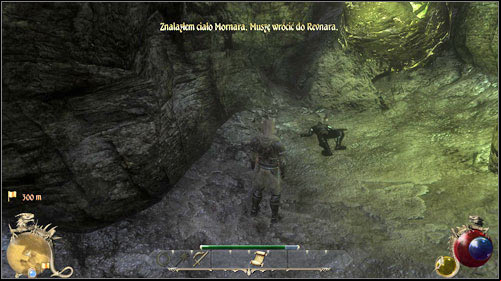 Revnars partner got lost somewhere in the Swallows - The Trophy, Lost Partner | Quests - The Swallows - Quests - The Swallows - Two Worlds II Game Guide