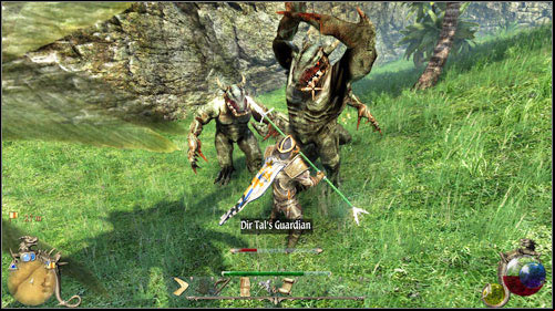 Talk with the frustrated woman - Exclusive Umbrellas, Dead Lover | Quests - New Ashos - Quests - New Ashos - Two Worlds II Game Guide