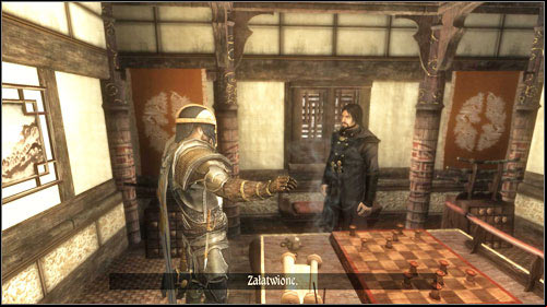 After killing Prescott Cormic, return to your employer to gather your prize - One Last Chance, Lexingtons Reward, A Prayer For The Dead | Quests - New Ashos - Quests - New Ashos - Two Worlds II Game Guide