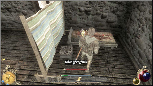 The local herbalist will ask you to test three of his preparations - Herbal Slops, Seed Headquarters | Quests - Hatmandor - Quests - Hatmandor - Two Worlds II Game Guide