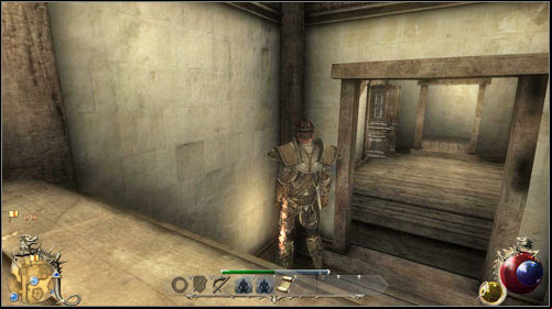 You decide to help Reesa in getting Mazon the thief from the hatmandor prison - Imperial Delivery, A Friend in Need, The Third Man | Quests - Hatmandor - Quests - Hatmandor - Two Worlds II Game Guide