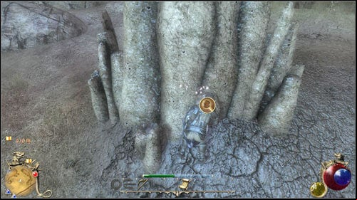 The mission consists of two parts - Jades Marathon - round I, II, III, New house on Savannah, Termite Eggs | Quests - Bayan - Quests - Bayan - Two Worlds II Game Guide