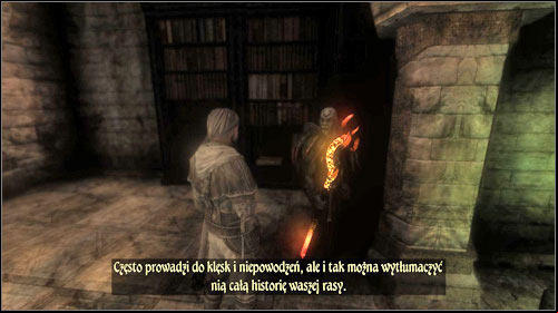 After another conversation with the Prophet (M1:7), you will be sent to Ghortarius, who will give you further directives - hell send you to a different part of the world, where youll continue your mission - Sokaris, Find Ghortarius | Quests - Alsorna - Quests - Alsorna - Two Worlds II Game Guide