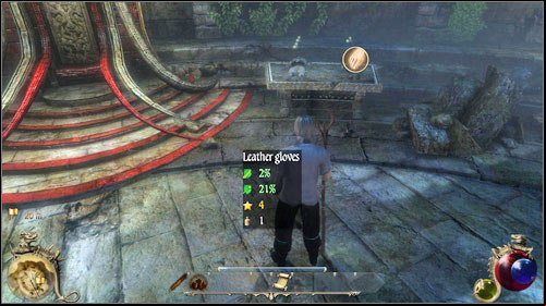 Go meet with Cassara (M1:7) - The Prophet | Quests - Alsorna - Quests - Alsorna - Two Worlds II Game Guide