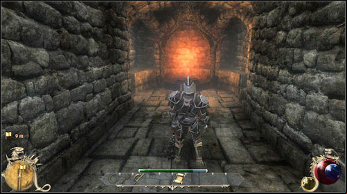 The further path is completely straight and deprived of monsters - Whatever It Takes | Main quests - Chapter IV - Main quests - Chapter IV - Two Worlds II Game Guide