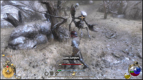The mission gets unlocked at the very beginning of the game, after talking with the Prophet - The Tower of Fangs | Main quests - Chapter I - Main quests - Chapter I - Two Worlds II Game Guide