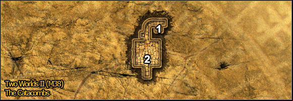 1 - Swamps | Quests Maps - Maps - Two Worlds II Game Guide