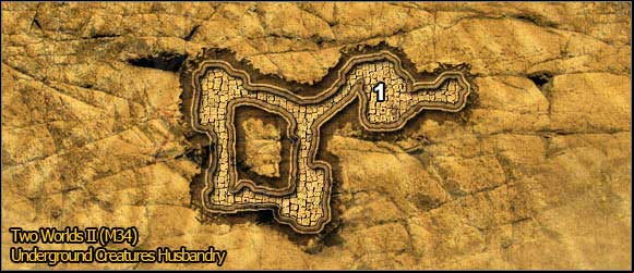 1 - New Ashos Region | Quests Maps - Maps - Two Worlds II Game Guide
