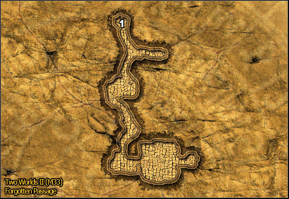 1 - New Ashos Region | Quests Maps - Maps - Two Worlds II Game Guide