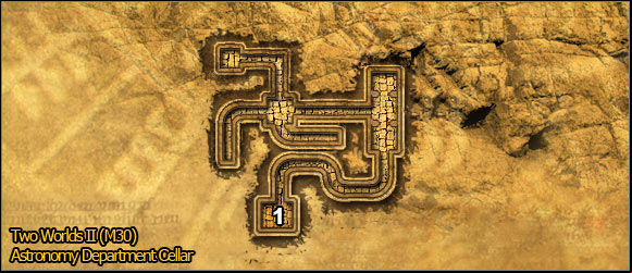 1 - Swallows - p. 2 | Quests Maps - Maps - Two Worlds II Game Guide