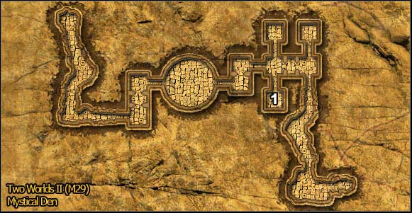 1 - Swallows - p. 2 | Quests Maps - Maps - Two Worlds II Game Guide