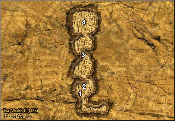 1 - Swallows - p. 2 | Quests Maps - Maps - Two Worlds II Game Guide