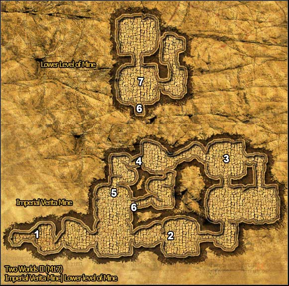 2 - Hatmandor Region - p. 2 | Quests Maps - Maps - Two Worlds II Game Guide