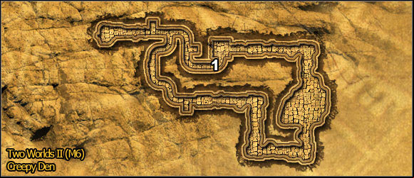 1 - Bayan | Quests Maps - Maps - Two Worlds II Game Guide