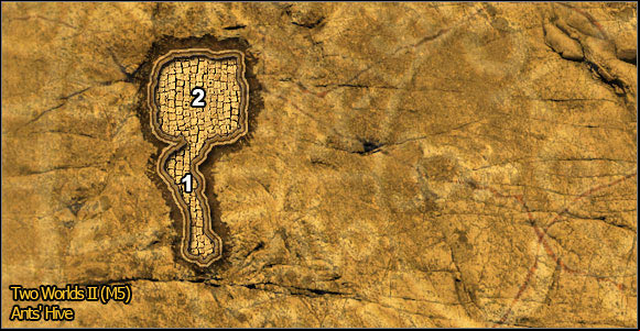 1 - Bayan | Quests Maps - Maps - Two Worlds II Game Guide