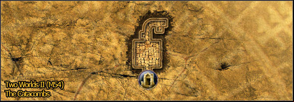 1 - Swamps | World Atlas Maps - Maps - Two Worlds II Game Guide