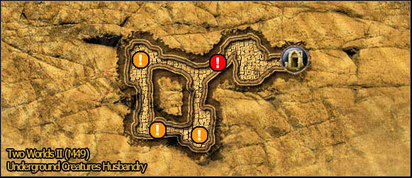 2 - New Ashos Region | World Atlas Maps - Maps - Two Worlds II Game Guide