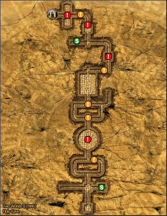 6 - Swallows | World Atlas Maps - Maps - Two Worlds II Game Guide