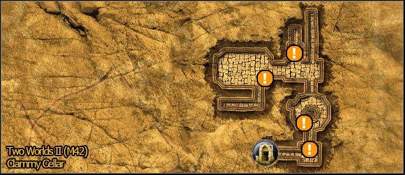 2 - Swallows | World Atlas Maps - Maps - Two Worlds II Game Guide