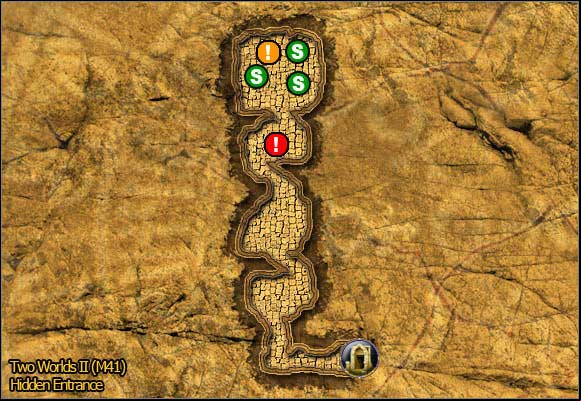1 - Swallows | World Atlas Maps - Maps - Two Worlds II Game Guide