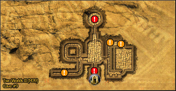3 - New Ashos | World Atlas Maps - Maps - Two Worlds II Game Guide