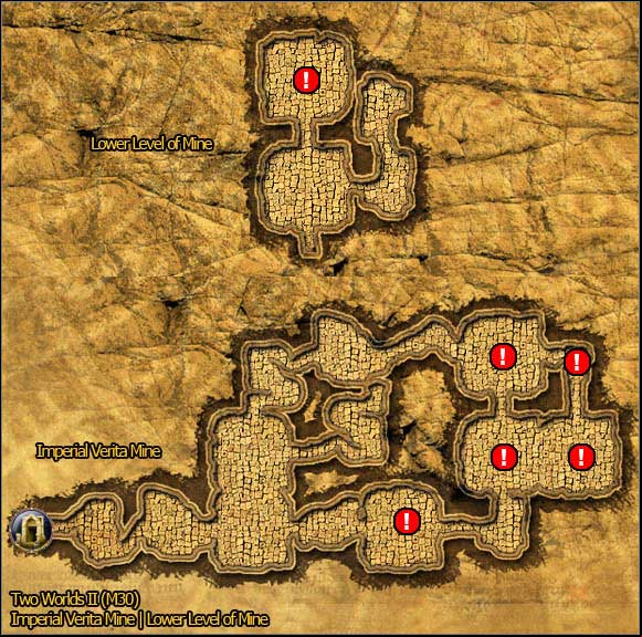 2 - Hatmandor Region | World Atlas Maps - Maps - Two Worlds II Game Guide