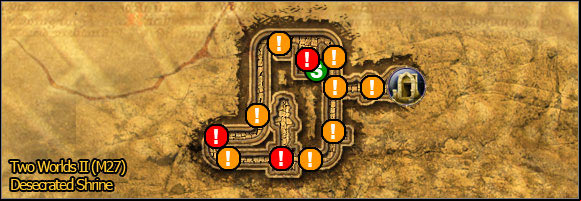 1 - Hatmandor Region | World Atlas Maps - Maps - Two Worlds II Game Guide