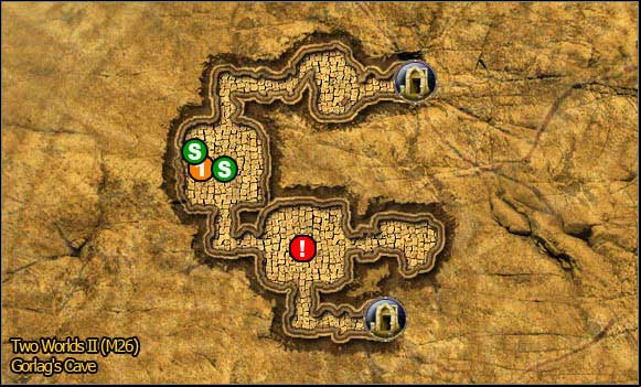 1 - Hatmandor Region | World Atlas Maps - Maps - Two Worlds II Game Guide