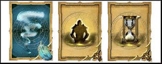 Air (effect) + Enchant (carrier) + Time (modifier) - Distinguished spells | Spell combinations - Spell combinations - Two Worlds II Game Guide