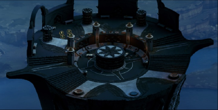 You should turn your attention to Library early on if your character depends on magic to a large extent - Library | Spires - Spires - Tyranny Game Guide