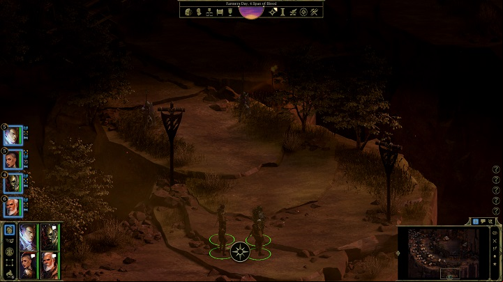 The following quest will appear in the journal after completing a private conversation with Tunon, during the Voice of Kyros quest - Into the Maelstrom - main quest | Blade Grave - Blade Grave - Tyranny Game Guide
