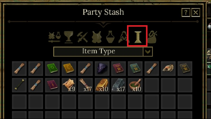 Each upgrade has unique properties that can be used during the gameplay - General information | Spires - Spires - Tyranny Game Guide