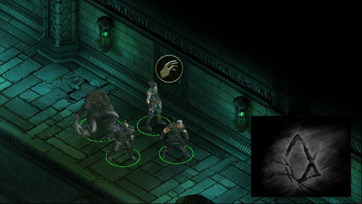 The second rubbing can be found in the northern part of the upper level of Blade Grave Oldwalls - West (see map M25) - Seats of Power - main quest | Haven - Haven - Tyranny Game Guide