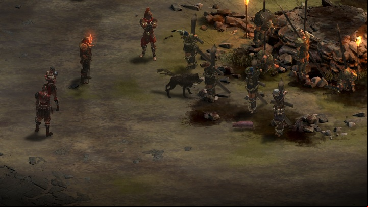 When you are ready, The Fifth Eye - Taking the Outer Valley - main quest | Scarlet Chorus Camp - Scarlet Chorus Camp - Tyranny Game Guide