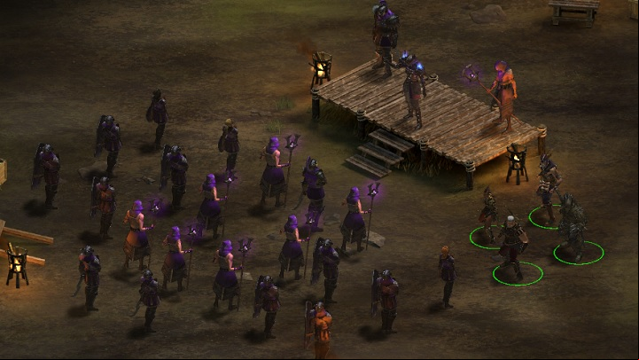 If you ed the Disfavored, you will remain in Ashes tent once the debate is over - Assault on the Citadel (The Disfavored) | Vendriens Well Citadel - Vendriens Well Citadel - Tyranny Game Guide